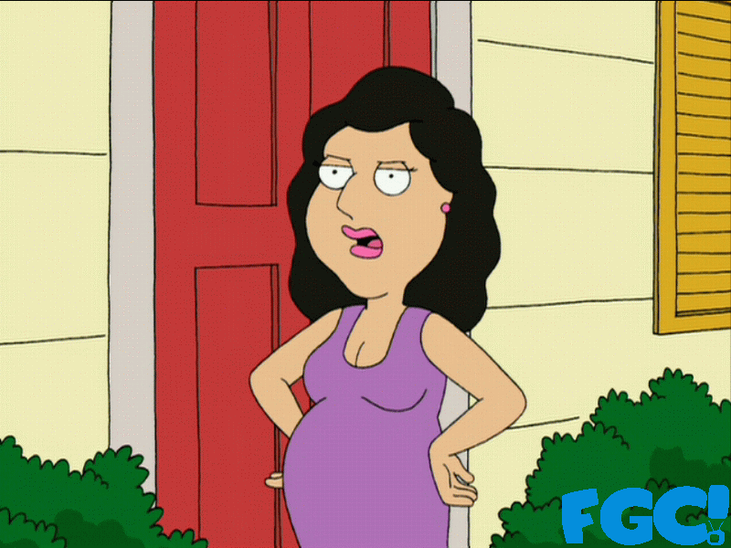 Bonnie Swanson on Family Guy.