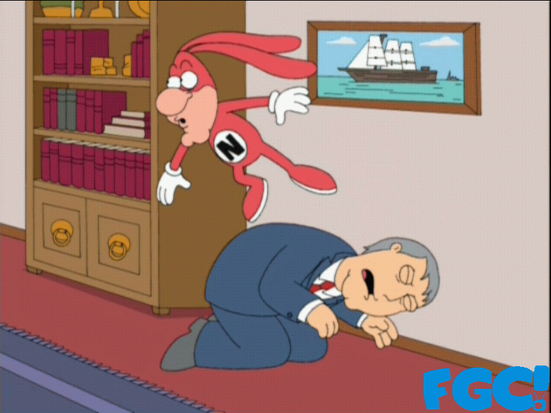 Family_Guy%20Mayor%20Adam%20West%20Fighting%20With%20The%20Noid,Deep%20Throats.gif